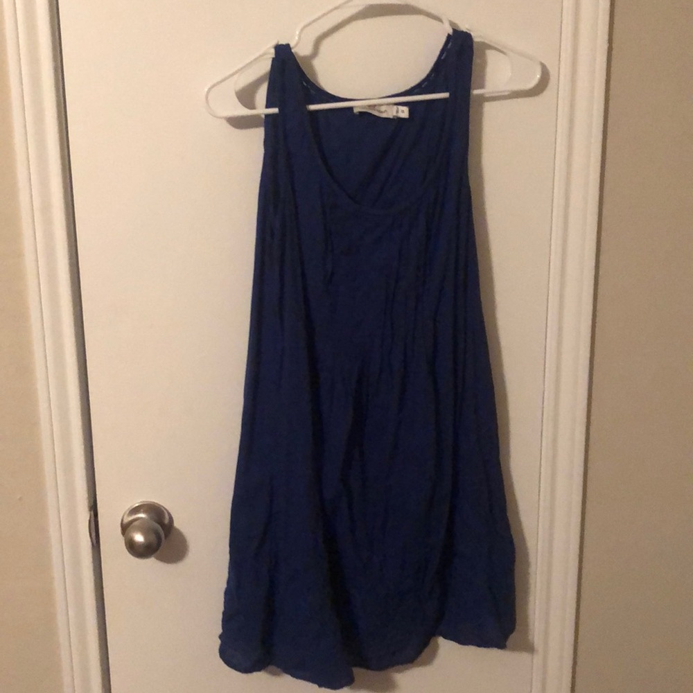 Royal Blue sundress
